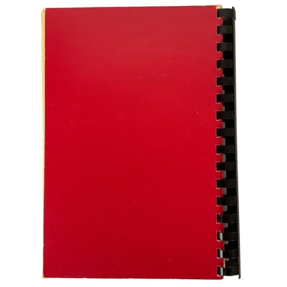 Talk About Good Cooking Bogata Texas 2nd Ed 1981 Spiral-Bound Church Cookbook - Picture 3 of 15